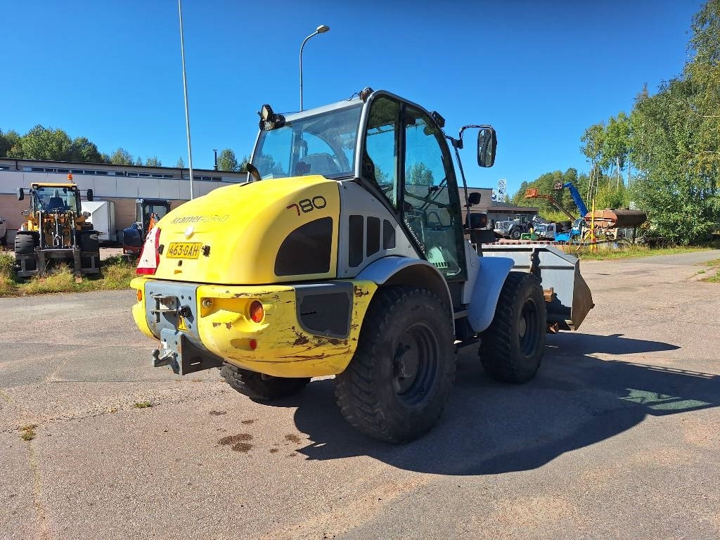 Wheel loader Kramer-allrad 780