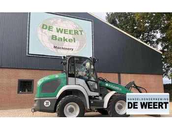 Wheel loader Kramer kl25.5e , KL25.5E , electrische loader