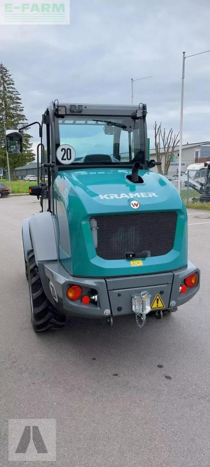 Wheel loader Kramer kl 25.5
