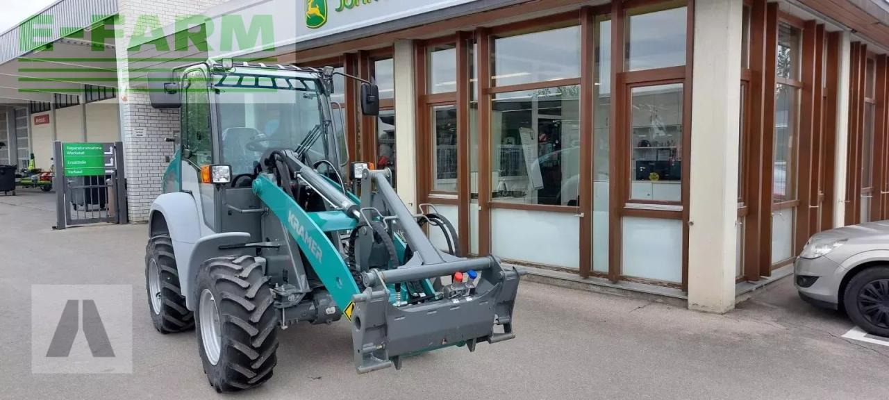Wheel loader Kramer kl 25.5
