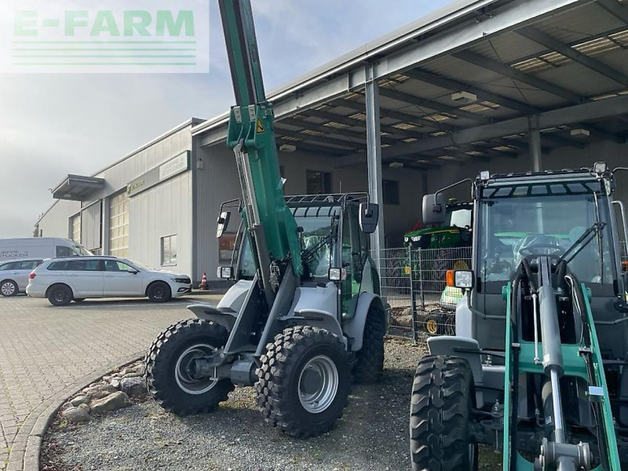Wheel loader Kramer kl 30.8t