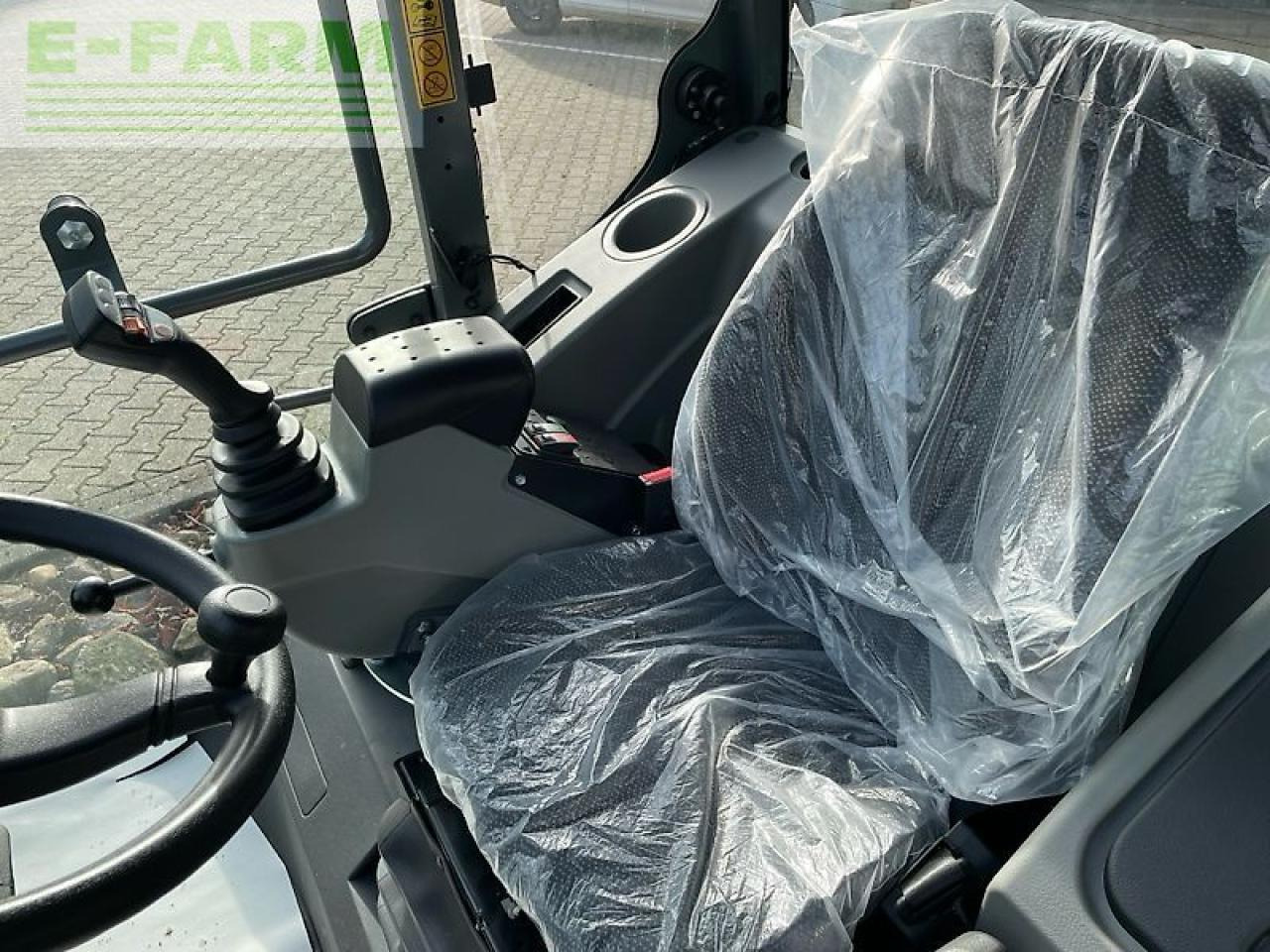 Wheel loader Kramer kl 30.8t