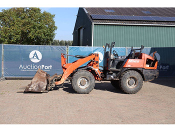 Wheel loader Kubota R065