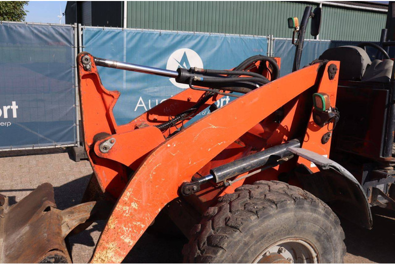 Wheel loader Kubota R065