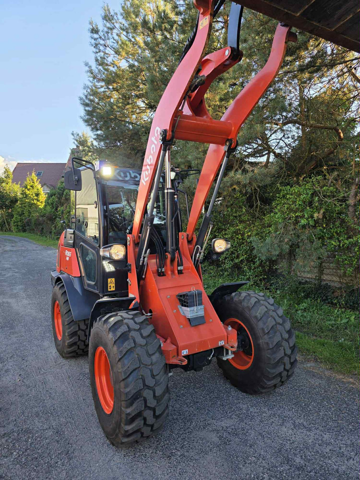 Wheel loader Kubota R065 HW