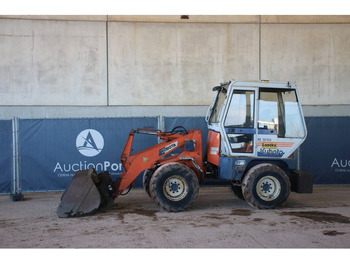 Wheel loader Kubota R510