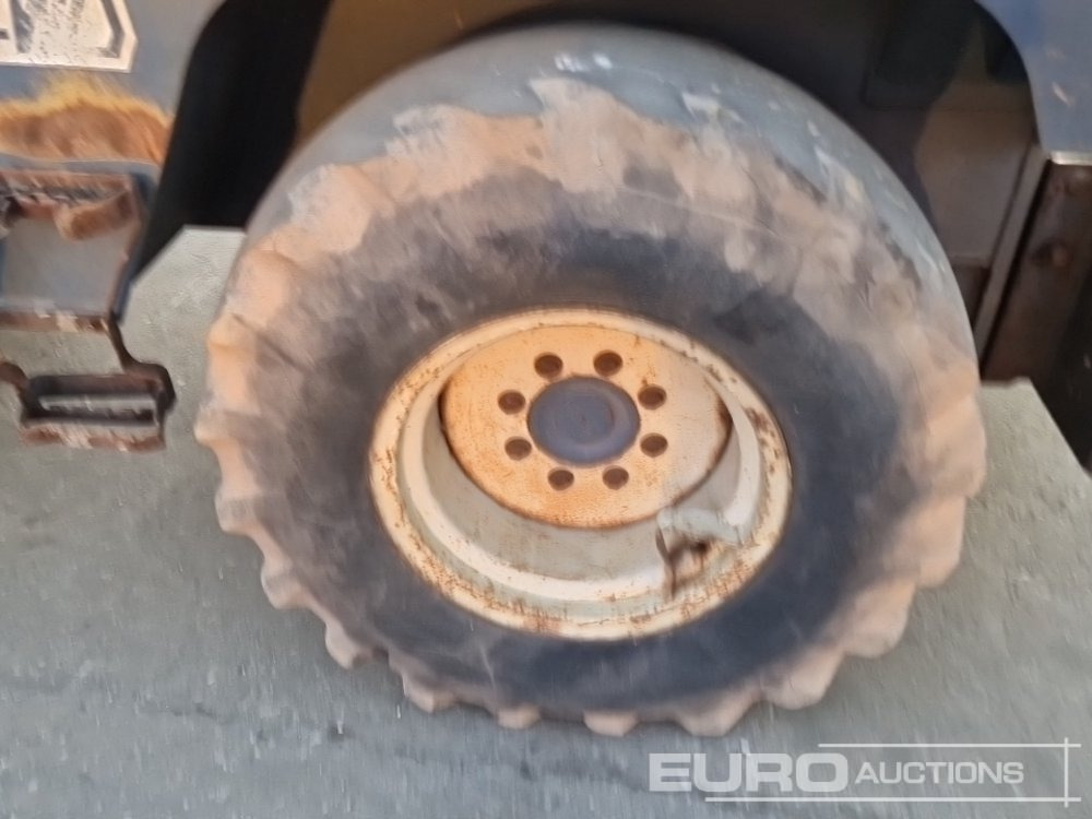 Wheel loader Kubota R510