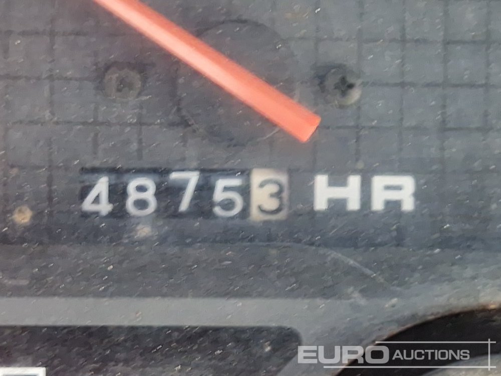 Wheel loader Kubota R510