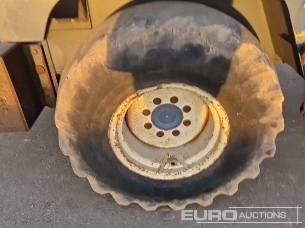 Wheel loader Kubota R510