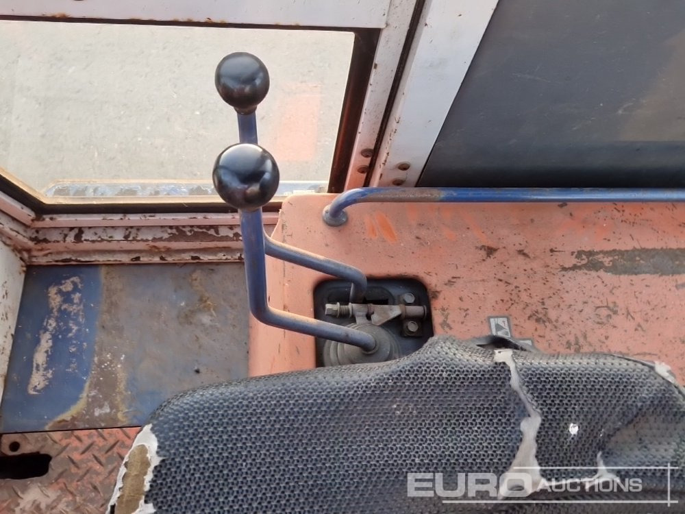 Wheel loader Kubota R510