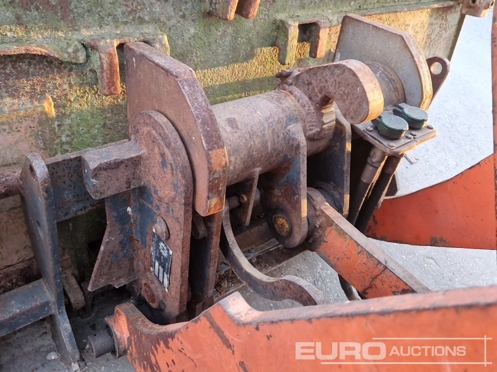 Wheel loader Kubota R510