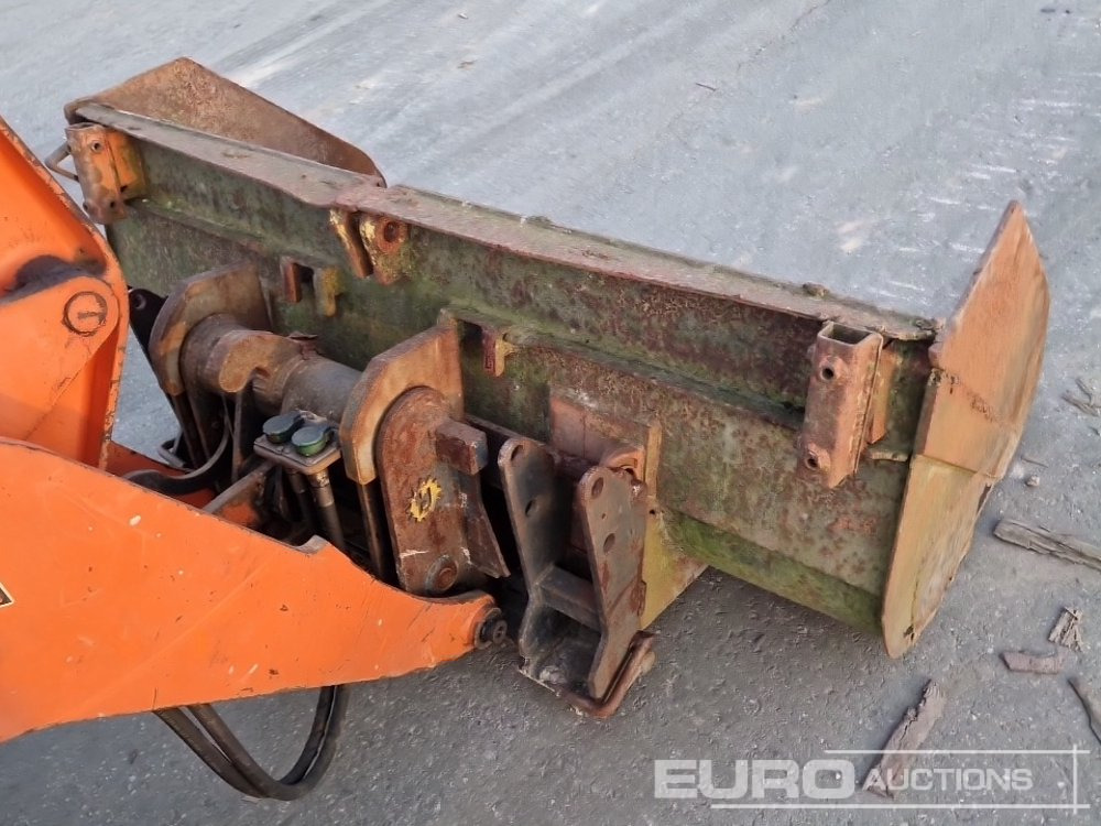 Wheel loader Kubota R510