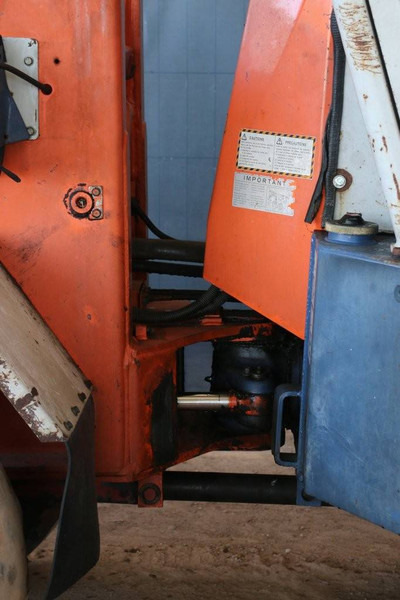 Wheel loader Kubota R510