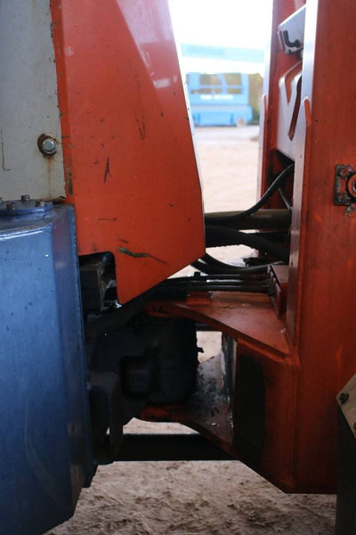 Wheel loader Kubota R510