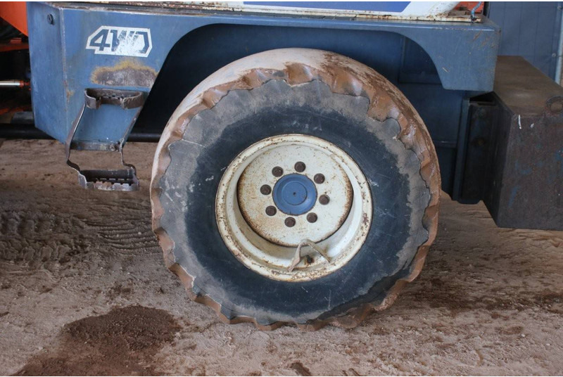 Wheel loader Kubota R510