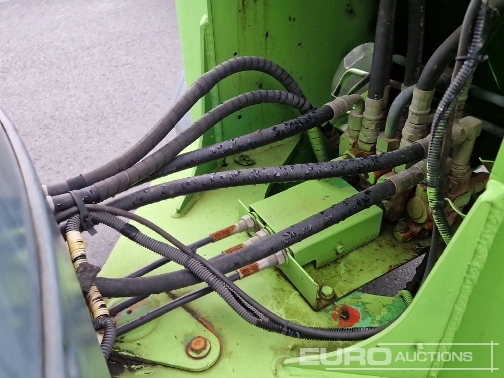 Wheel loader Kubota R520