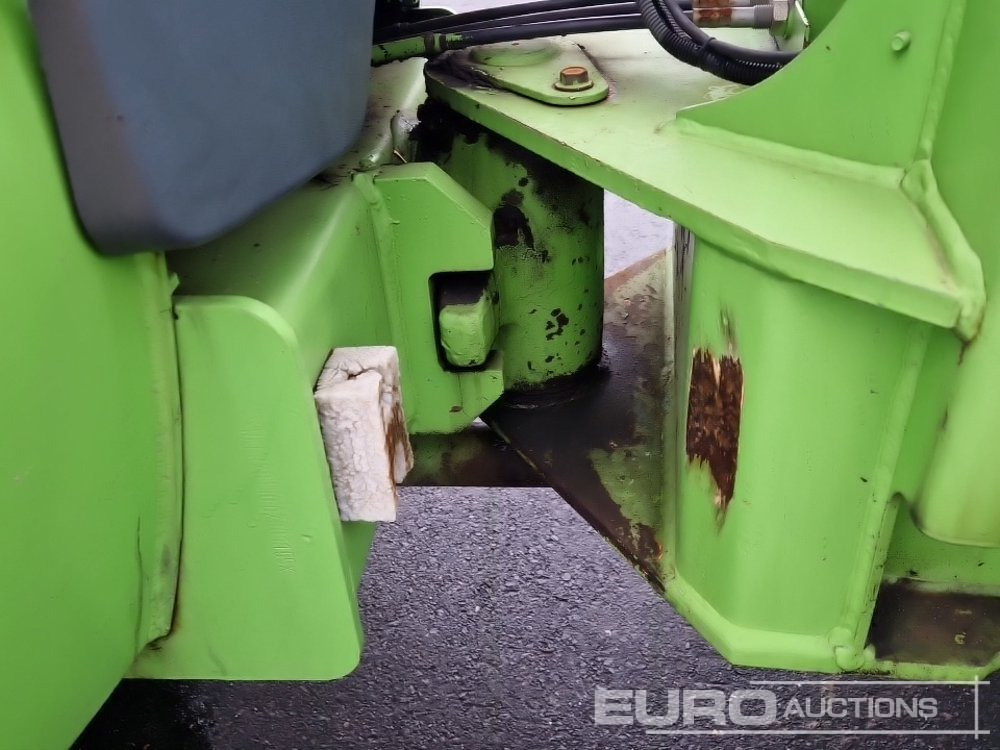 Wheel loader Kubota R520