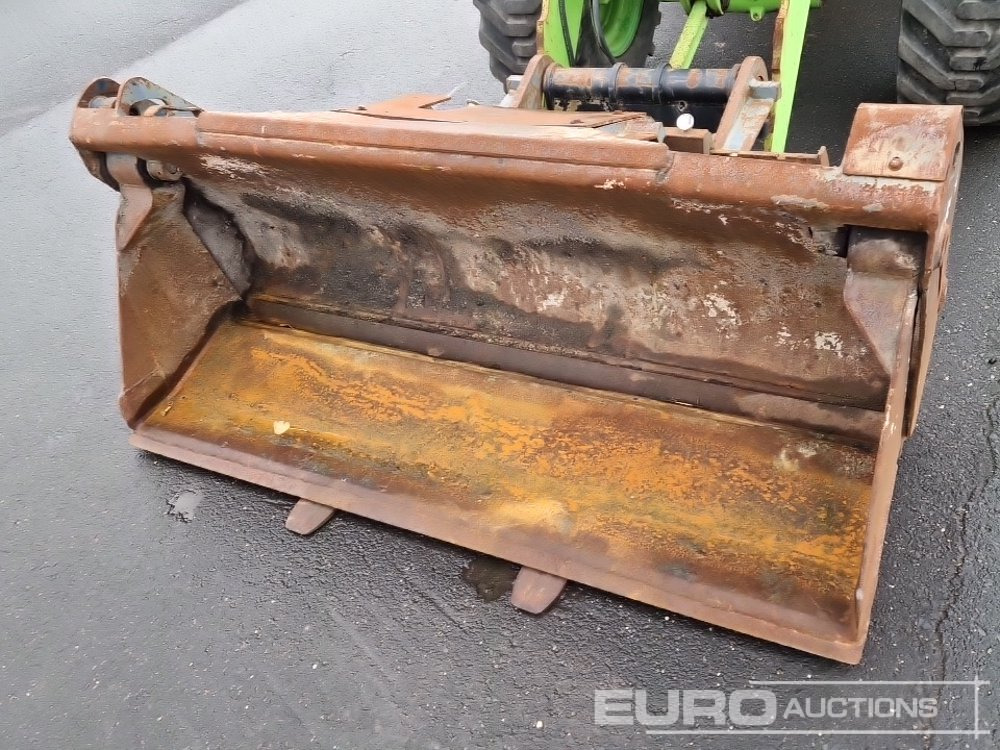 Wheel loader Kubota R520