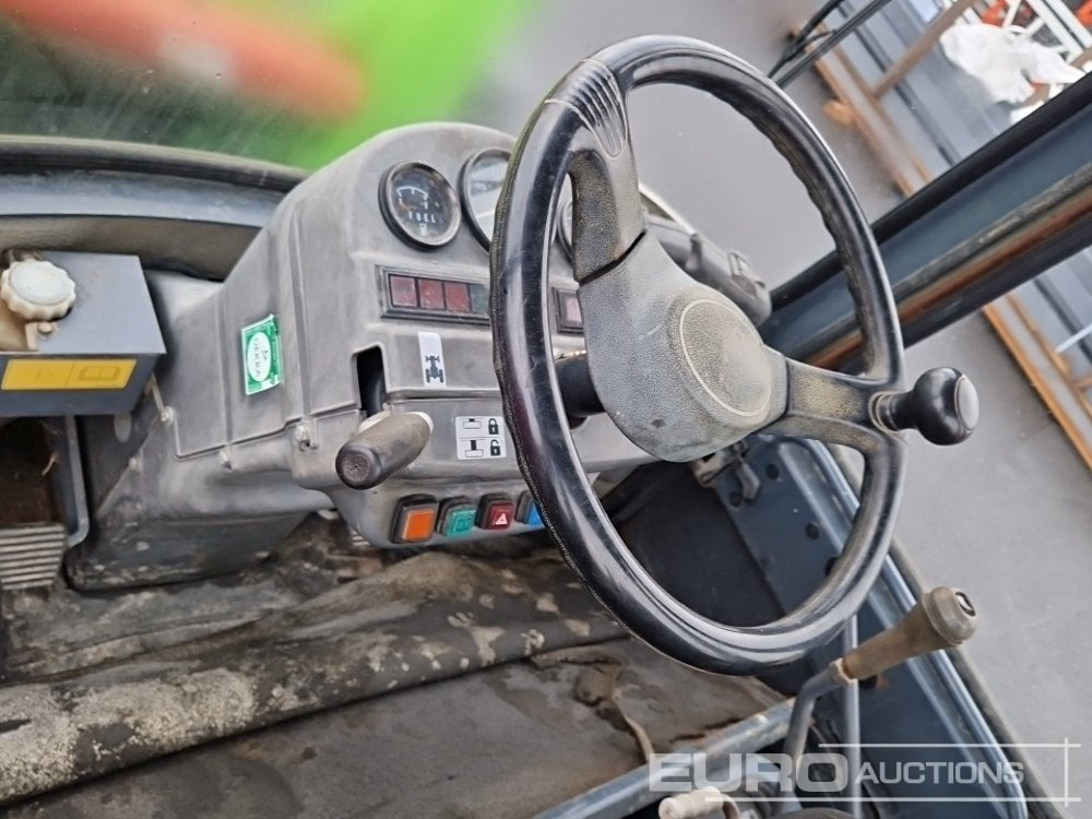 Wheel loader Kubota R520