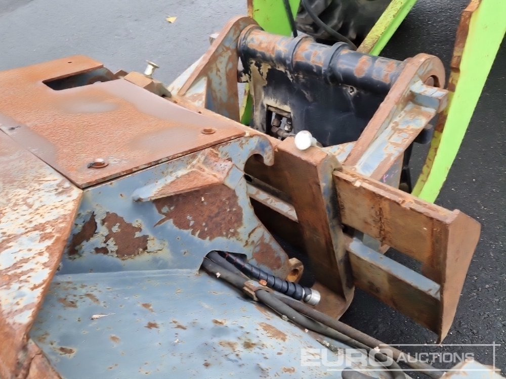 Wheel loader Kubota R520