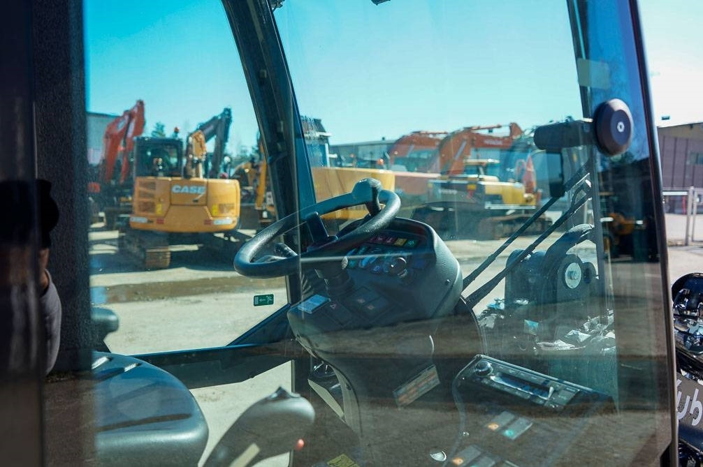 Wheel loader Kubota RT260-2 DELUXE
