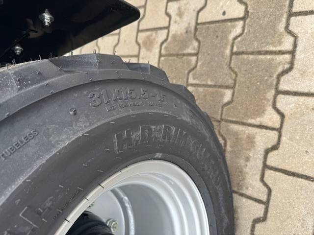 Wheel loader Kubota RT 260-2