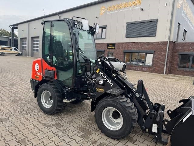 Wheel loader Kubota RT 260-2