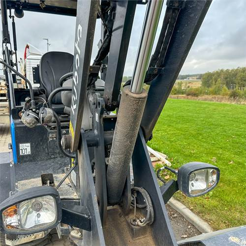 Wheel loader Kubota RT 260-2