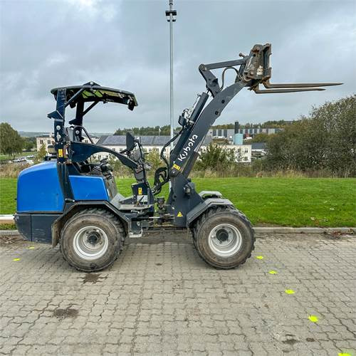 Wheel loader Kubota RT 260-2