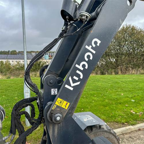 Wheel loader Kubota RT 260-2