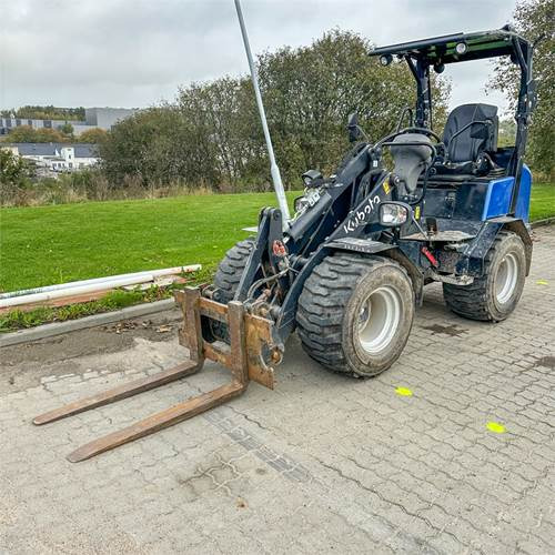 Wheel loader Kubota RT 260-2