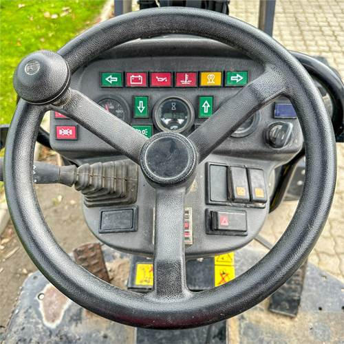 Wheel loader Kubota RT 260-2