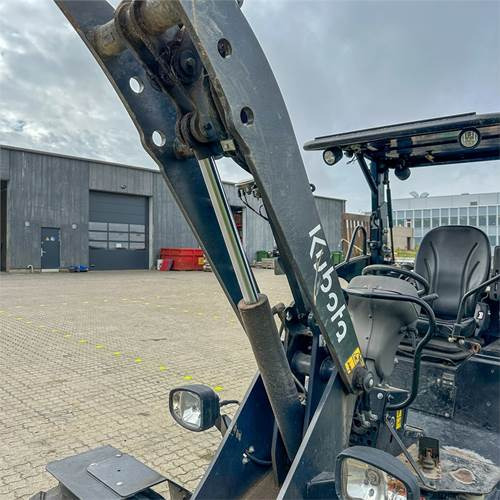 Wheel loader Kubota RT 260-2