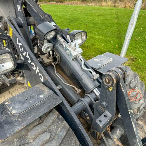 Wheel loader Kubota RT 260-2