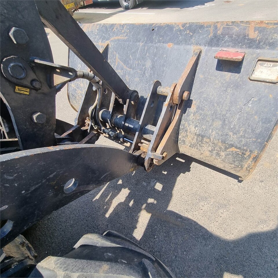 Wheel loader Kubota RT 280