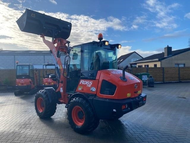 Wheel loader Kubota R 065