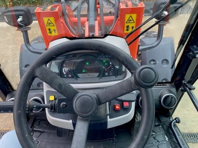 Wheel loader Kubota R 065