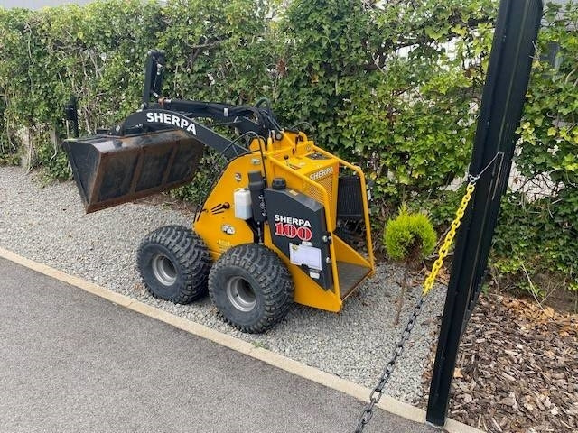 Wheel loader Kubota R 065