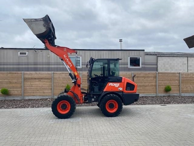 Wheel loader Kubota R 065