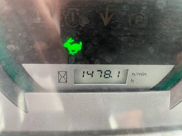 Wheel loader Kubota R 065