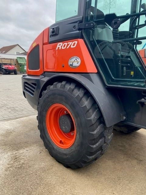 Wheel loader Kubota R 065