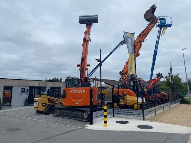 Wheel loader Kubota R 065