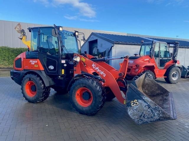 Wheel loader Kubota R 065