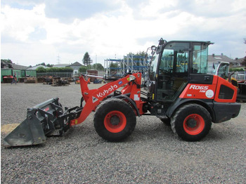 Wheel loader Kubota R 065 Radlader 30.000 EUR