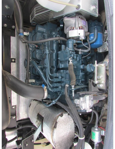 Wheel loader Kubota R 065 Radlader 31.000 EUR