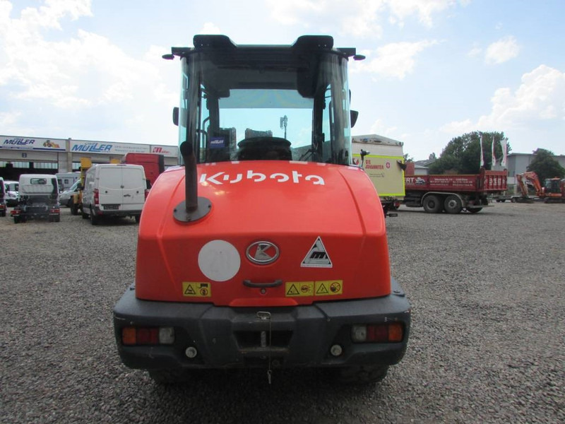 Wheel loader Kubota R 065 Radlader 31.000 EUR