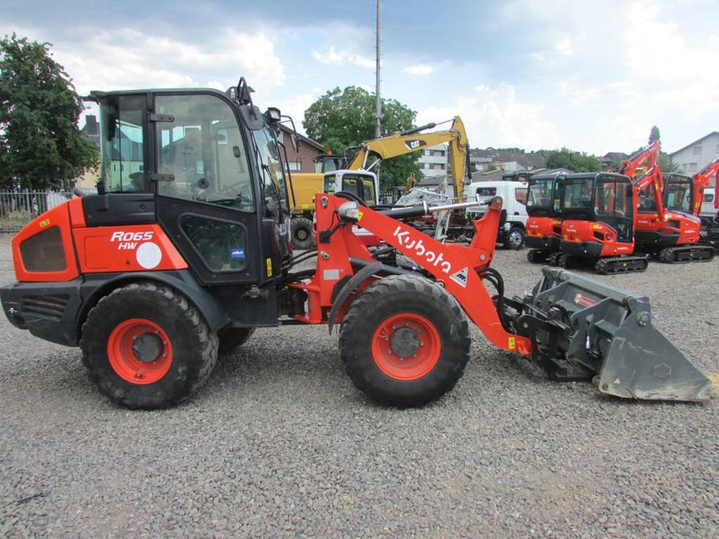 Wheel loader Kubota R 065 Radlader 31.000 EUR