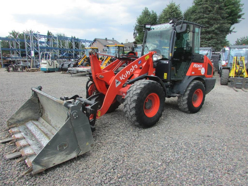 Wheel loader Kubota R 065 Radlader 31.000 EUR