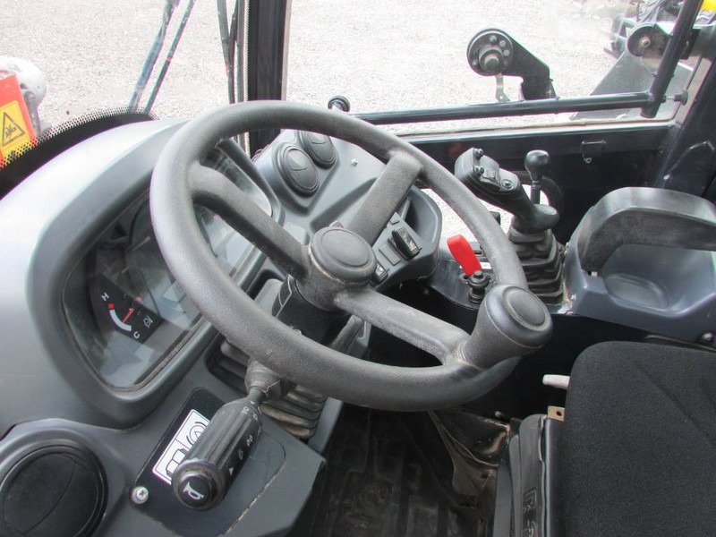 Wheel loader Kubota R 065 Radlader 31.000 EUR