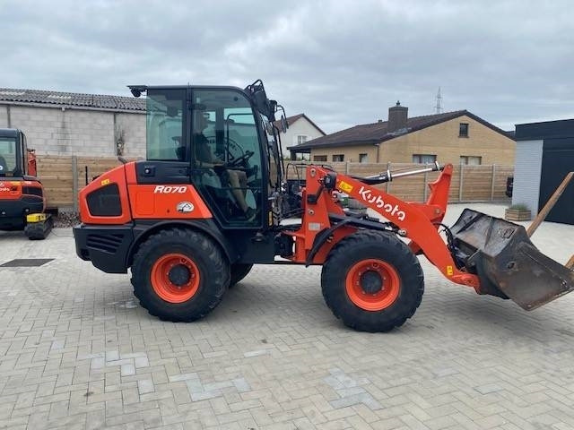 Wheel loader Kubota R 070